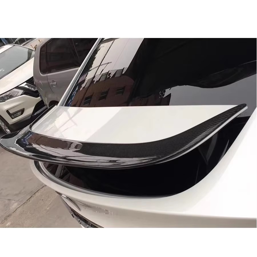 Para Tesla Model X, alerón tra - Model Kit X Wing reseña y precio