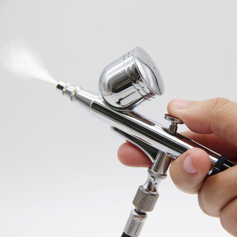 Espray para pasteles, para el  - Airbrush Compressor Kit reseña y precio