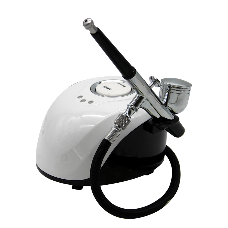 Espray para pasteles, para el  - Airbrush Compressor Kit reseña y precio
