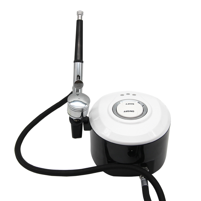 Espray para pasteles, para el  - Airbrush Compressor Kit reseña y precio