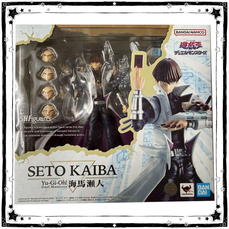Figura de Anime Bandai Yu-Gi-O - Model Kit Yugioh reseña y precio