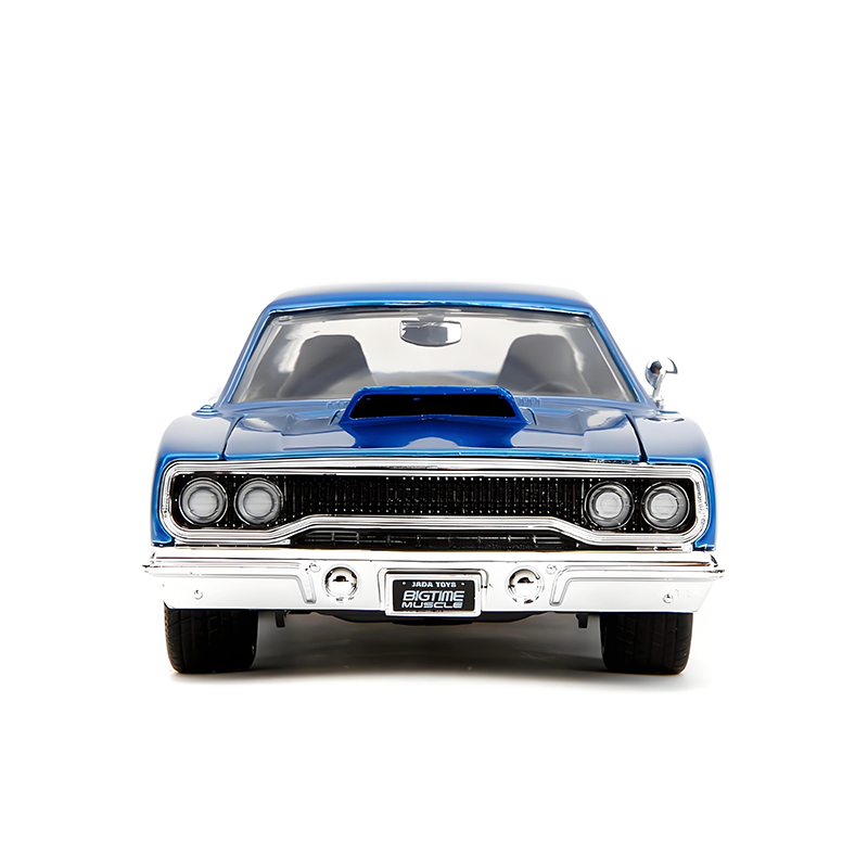 JADA 1:24 Plymouth Road Runner - Model Kit Mustang reseña y precio