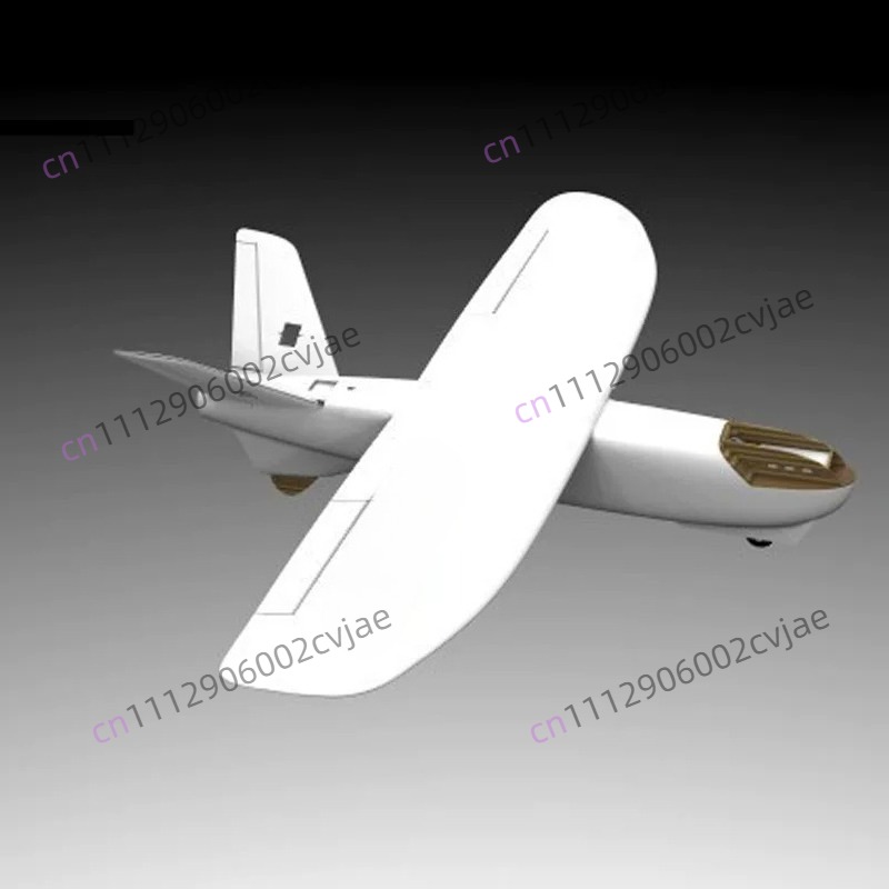 Mini Talon X-UAV Blanco, Plane - Model Kit X Wing reseña y precio