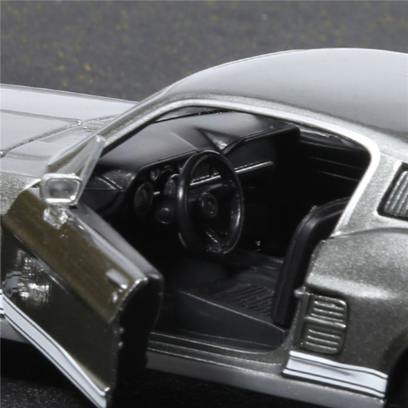 Maisto 1:24 Ford Mustang GT 19 - Model Kit Mustang reseña y precio