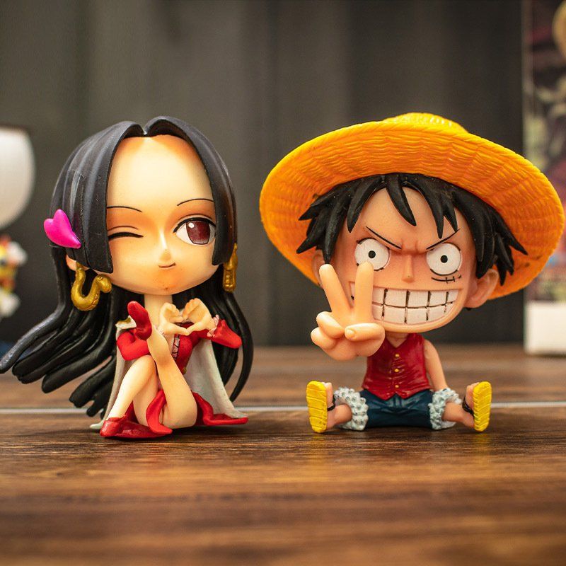 Set de Figuras de Acción de On - Model Kit Luffy reseña y precio