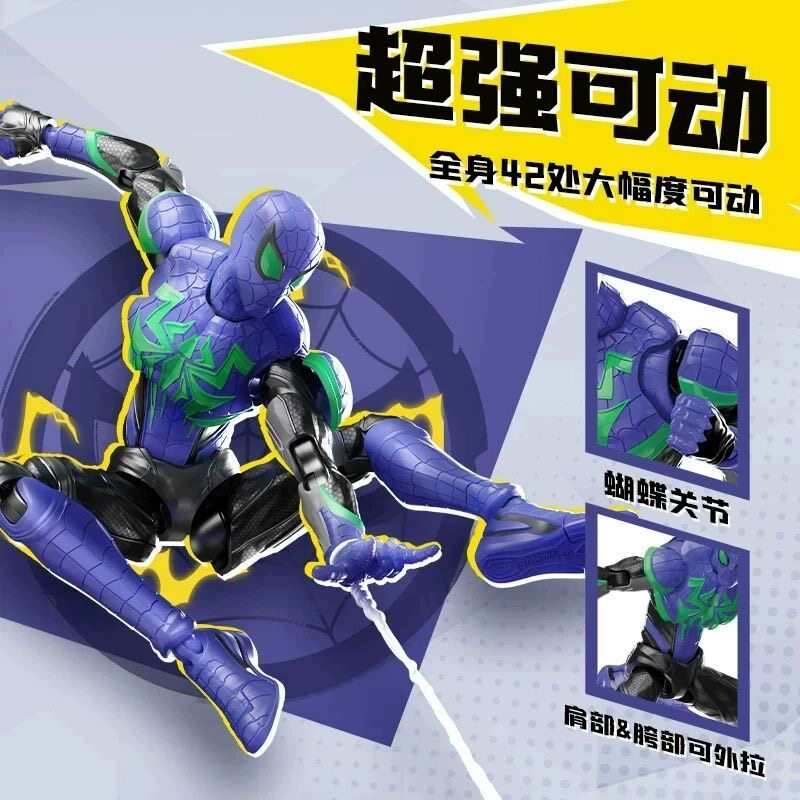 Blokees Marvel Rivals Champion - Model Kit New reseña y precio