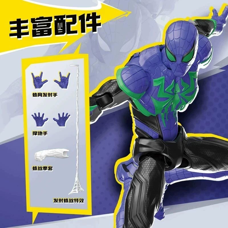Blokees Marvel Rivals Champion - Model Kit New reseña y precio