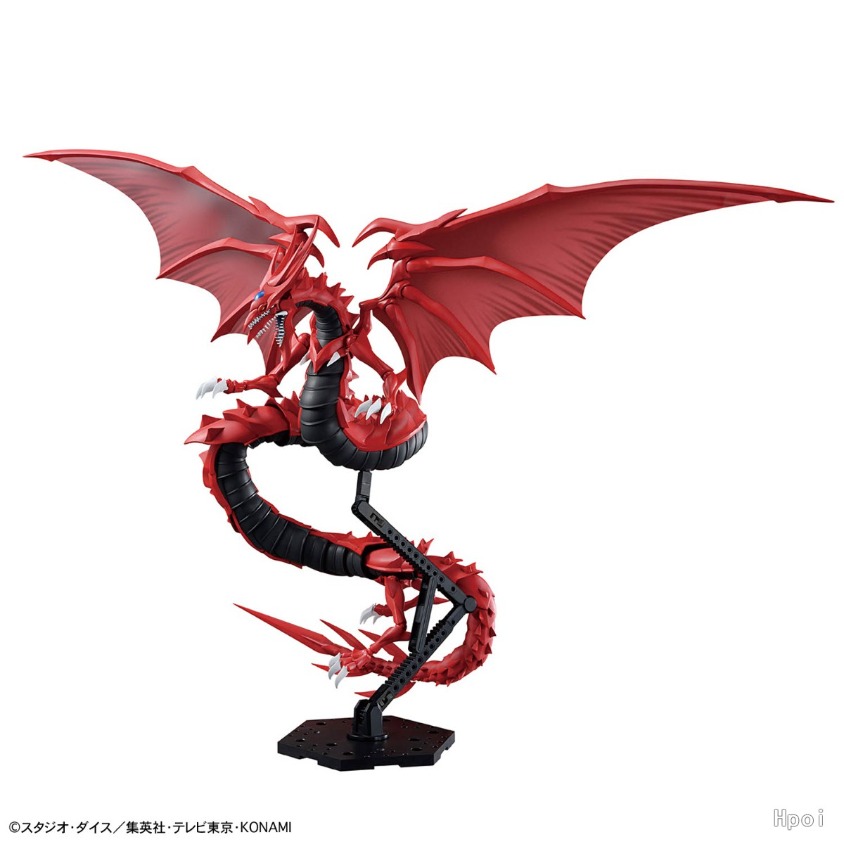 Figura de Acción BANDAI SPIRIT - Model Kit Yugioh reseña y precio