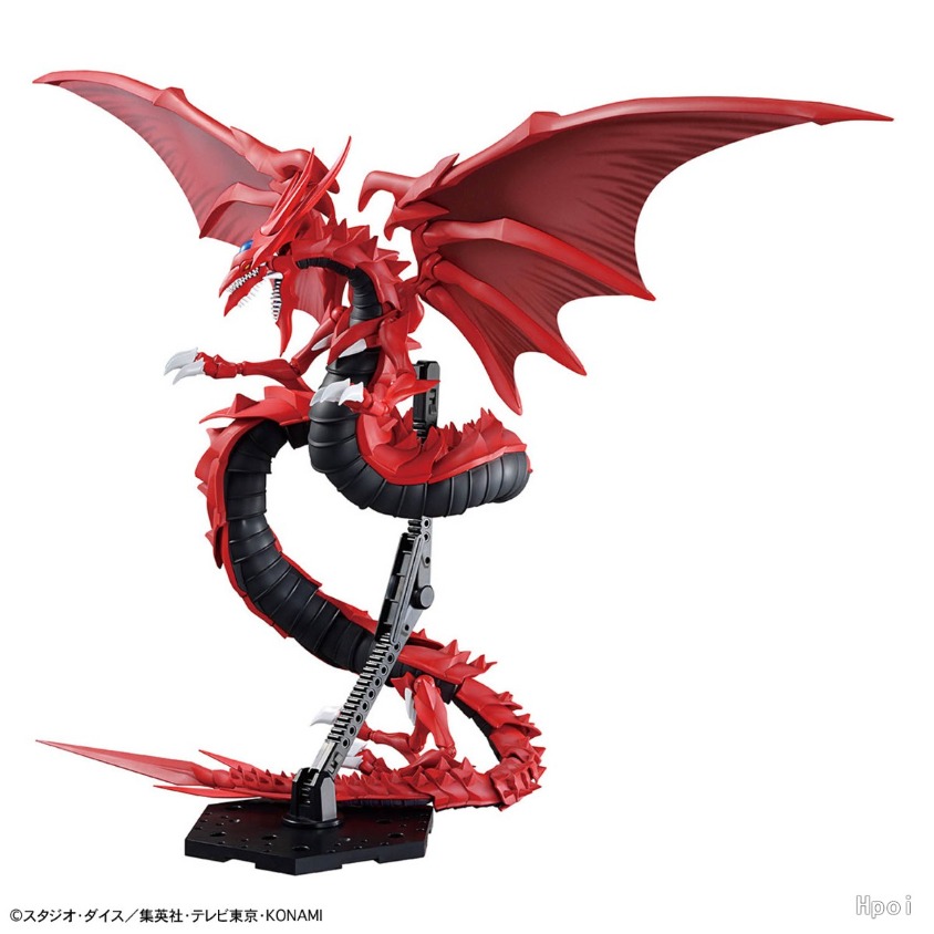 Figura de Acción BANDAI SPIRIT - Model Kit Yugioh reseña y precio
