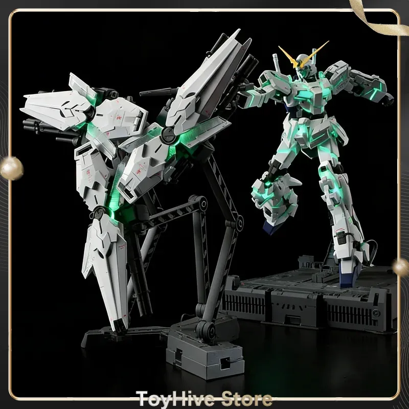 【En stock】SUPA MGEX 1/100 Unic - Gundam Model Mg reseña y precio