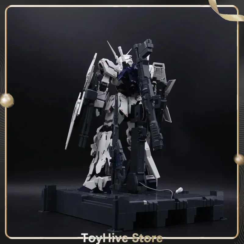 【En stock】SUPA MGEX 1/100 Unic - Gundam Model Mg reseña y precio