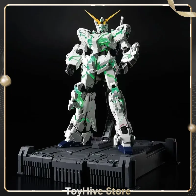 【En stock】SUPA MGEX 1/100 Unic - Gundam Model Mg reseña y precio