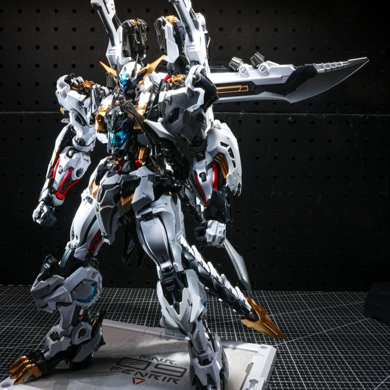 【EN STOCK】IN ERA+ RMD 1/72 FEN - Model Kit Infinite Dimension reseña y precio