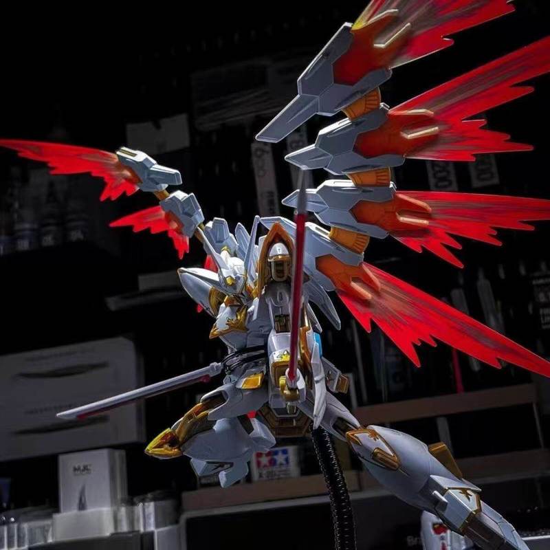 HG 1/144 Seed Freedom Black Kn - Gundam Model Mg reseña y precio