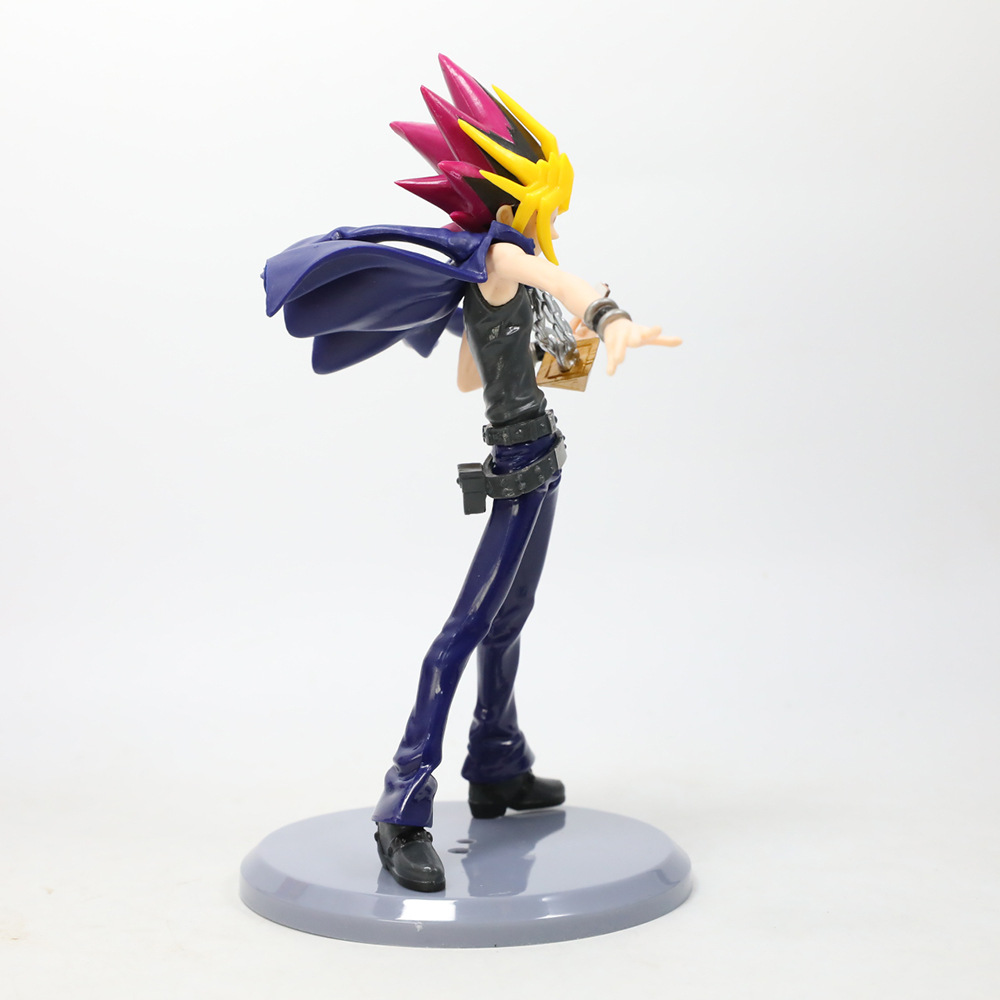 ¡Anime Yu-Gi-Oh! Figuras de ac - Model Kit Yugioh reseña y precio