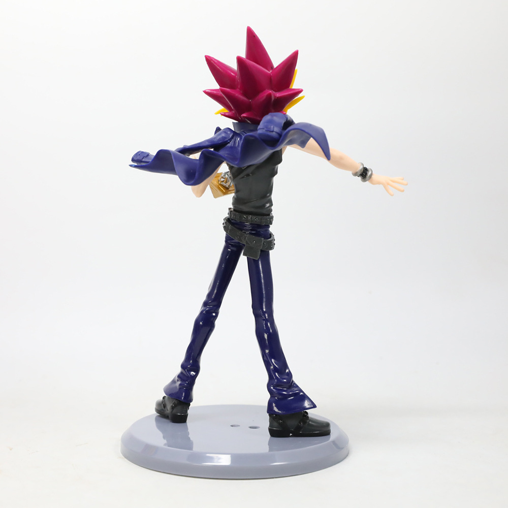 ¡Anime Yu-Gi-Oh! Figuras de ac - Model Kit Yugioh reseña y precio