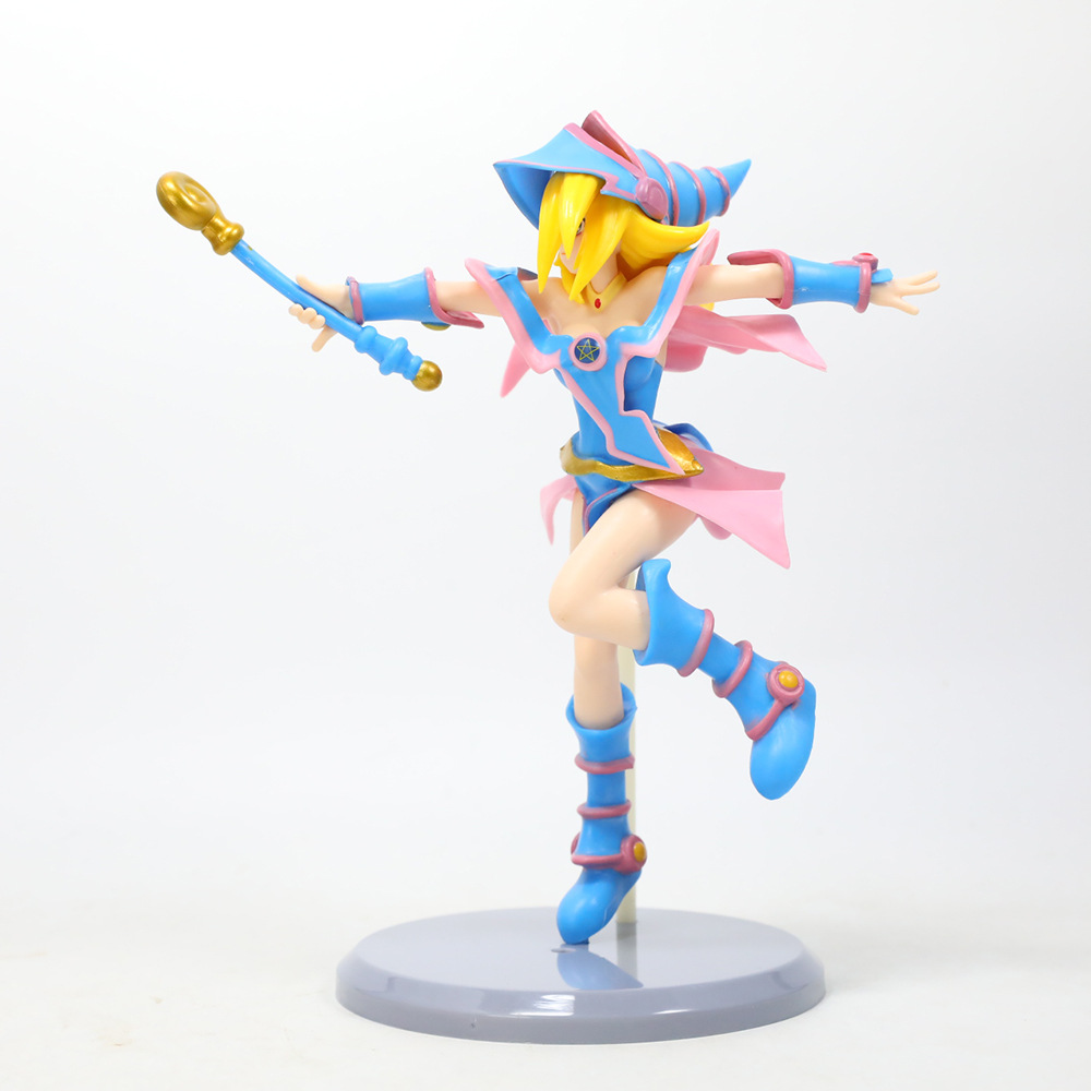 ¡Anime Yu-Gi-Oh! Figuras de ac - Model Kit Yugioh reseña y precio