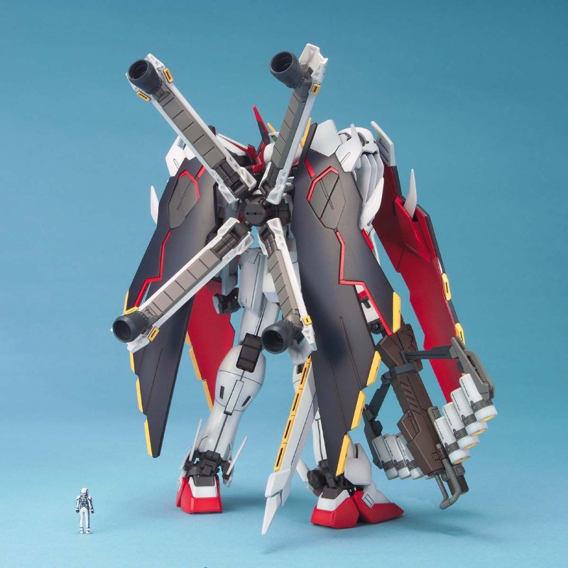 Bandai Original MG XM-X1 Cross - Gundam Model Mg reseña y precio