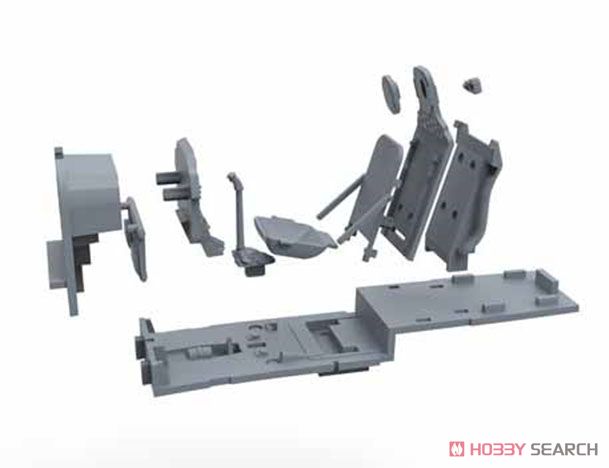 Meng LS-006 Escala 1/48 Avión  - Model Kit Mustang reseña y precio