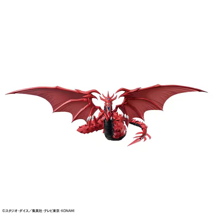 En Stock, Figura Original Band - Model Kit Yugioh reseña y precio