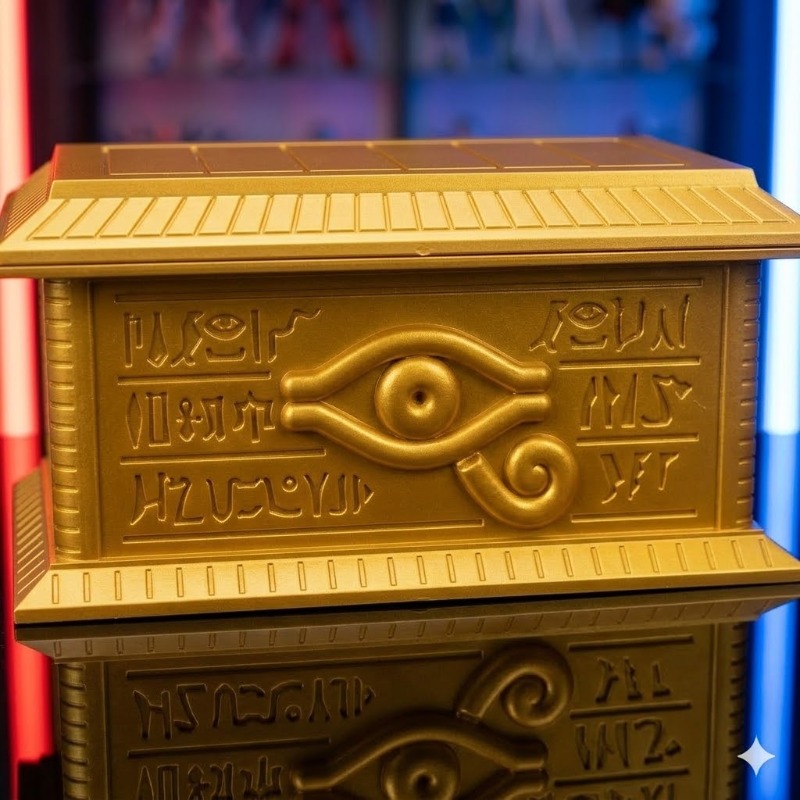 100% Original Bandai Yu-Gi-Oh! - Model Kit Yugioh reseña y precio