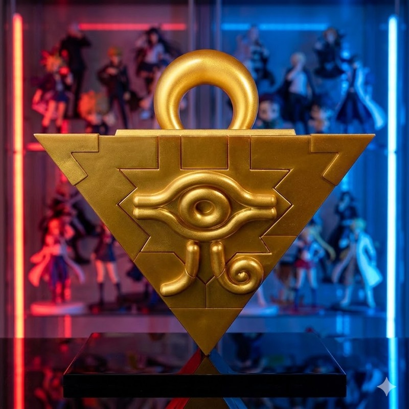 100% Original Bandai Yu-Gi-Oh! - Model Kit Yugioh reseña y precio