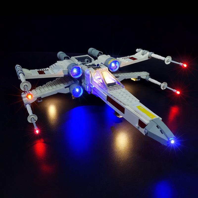 Kit de iluminación LED LYBMTWF - Model Kit X Wing reseña y precio