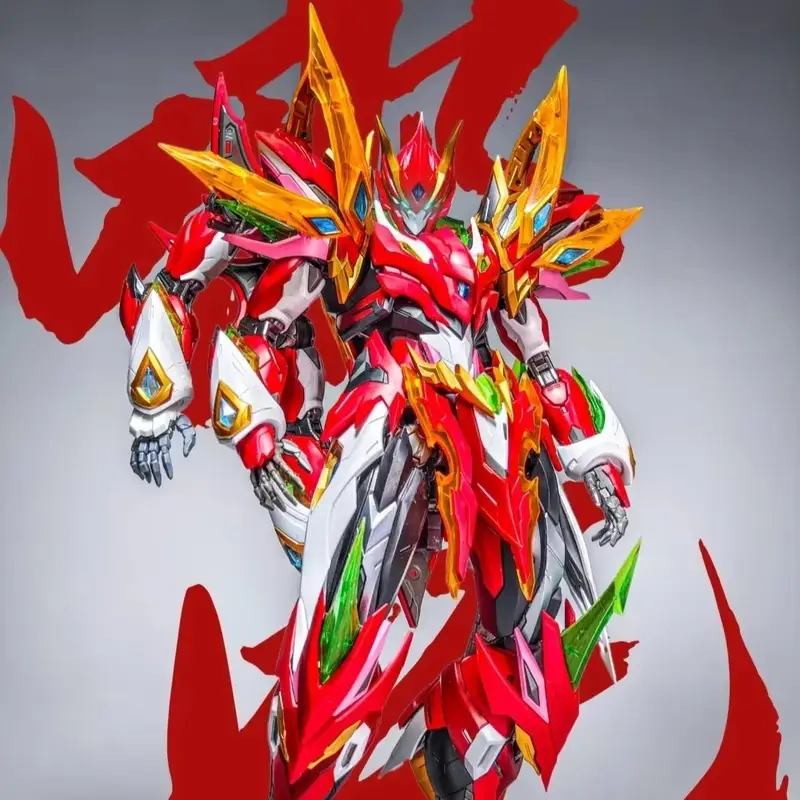 Motor Nuclear MNP-XH04 Nezha,  - Model Kit Nezha reseña y precio