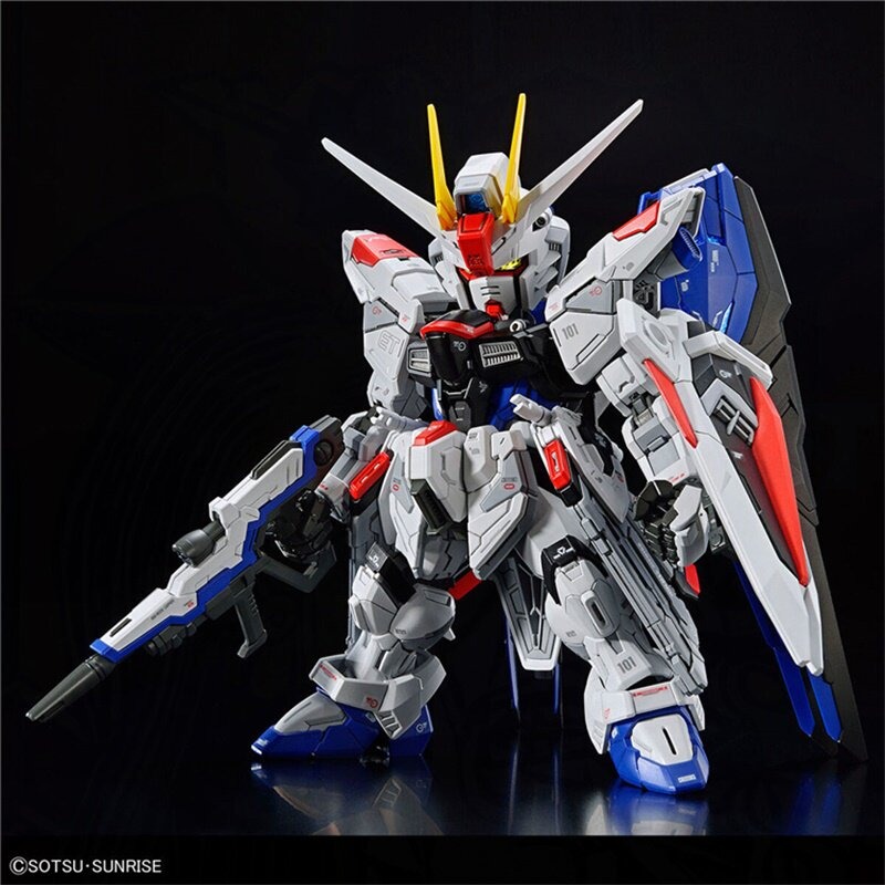 Figuras de Acción Originales d - Gundam Model Mg reseña y precio