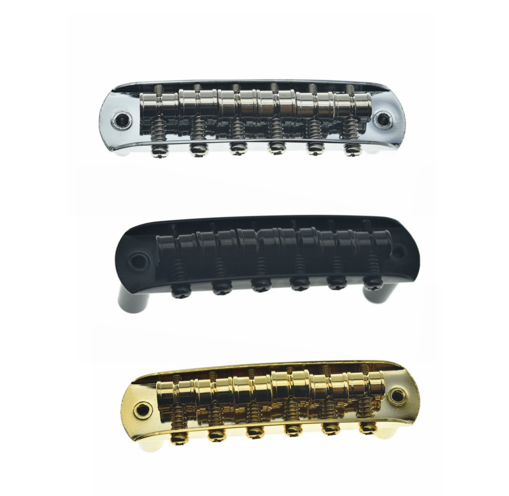 Conjunto de puente de guitarra - Model Kit Mustang reseña y precio