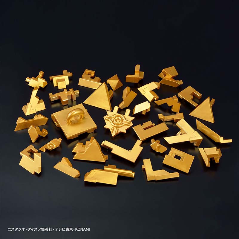 Bandai Yu-Gi-Oh modelo Kit Ult - Model Kit Yugioh reseña y precio