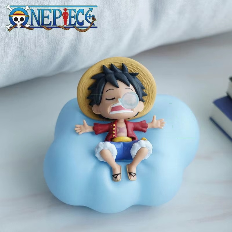 Caja Sorpresa de Anime One Pie - Model Kit Luffy reseña y precio
