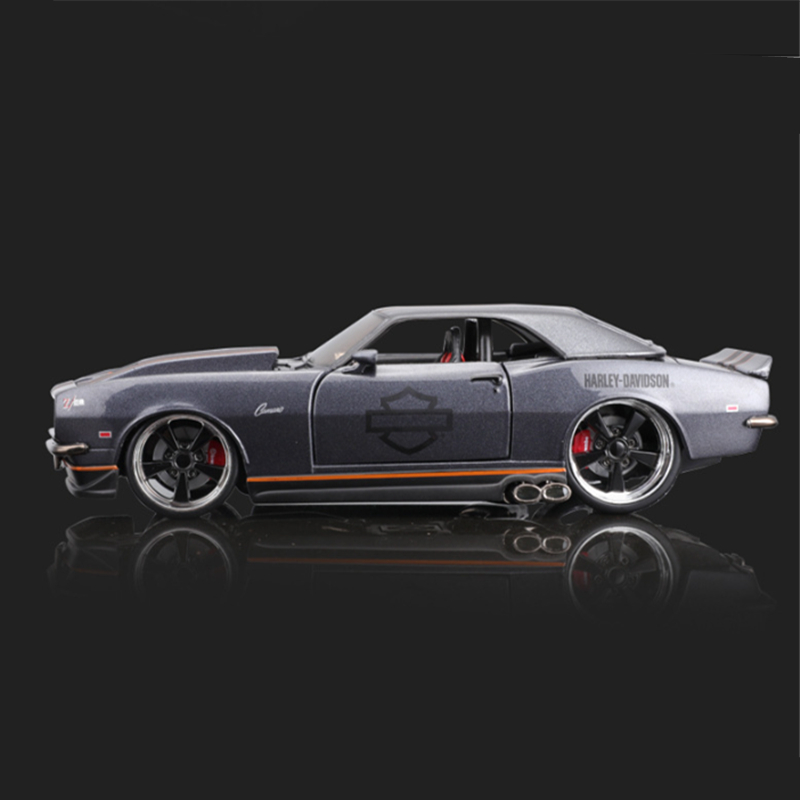 Maisto 1:24 Chevrolet Camaro Z - Model Kit Mustang reseña y precio