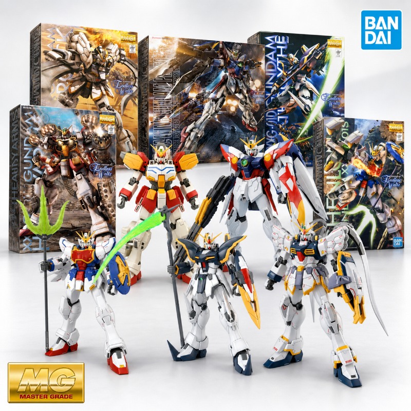 Bandai MG 100 Wing Zero Deaths - Gundam Model Mg reseña y precio