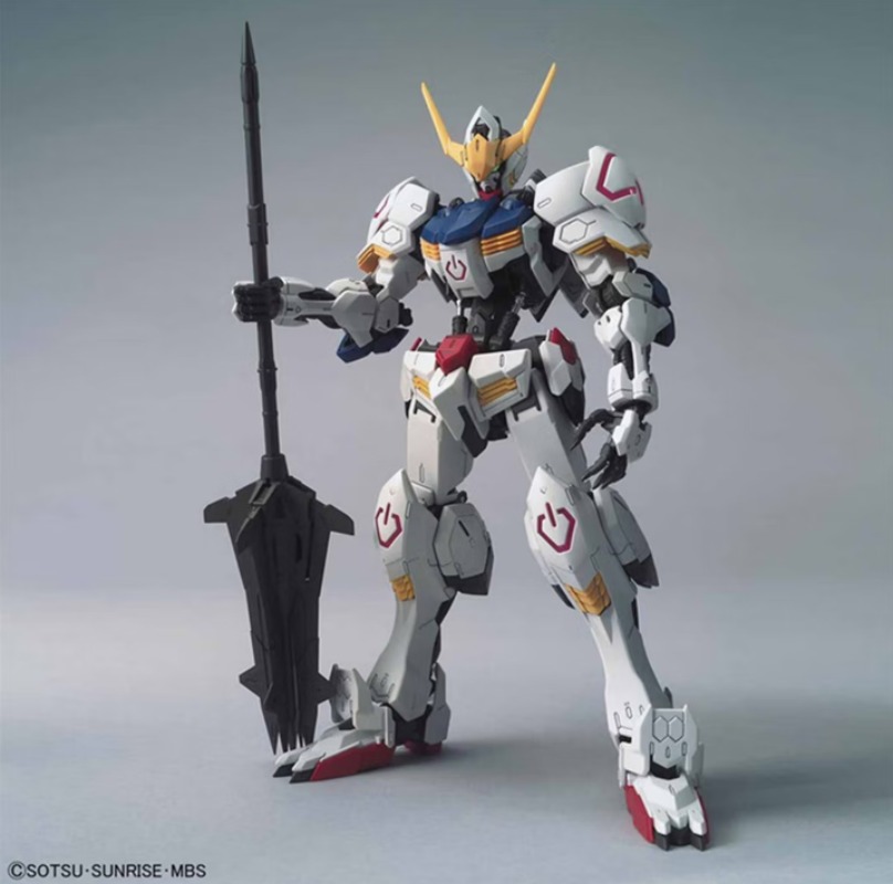 100% Bandai, modelo original d - Gundam Model Mg reseña y precio
