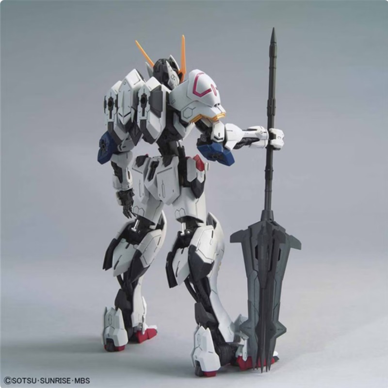 100% Bandai, modelo original d - Gundam Model Mg reseña y precio