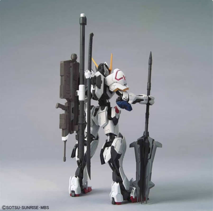 100% Bandai, modelo original d - Gundam Model Mg reseña y precio