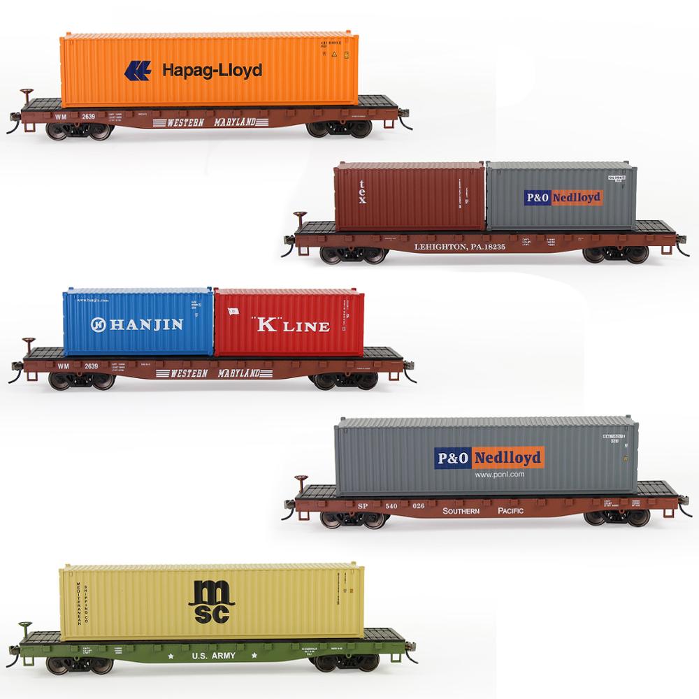 Modelo de ferrocarril HO escal - Model Kit Locomotive reseña y precio