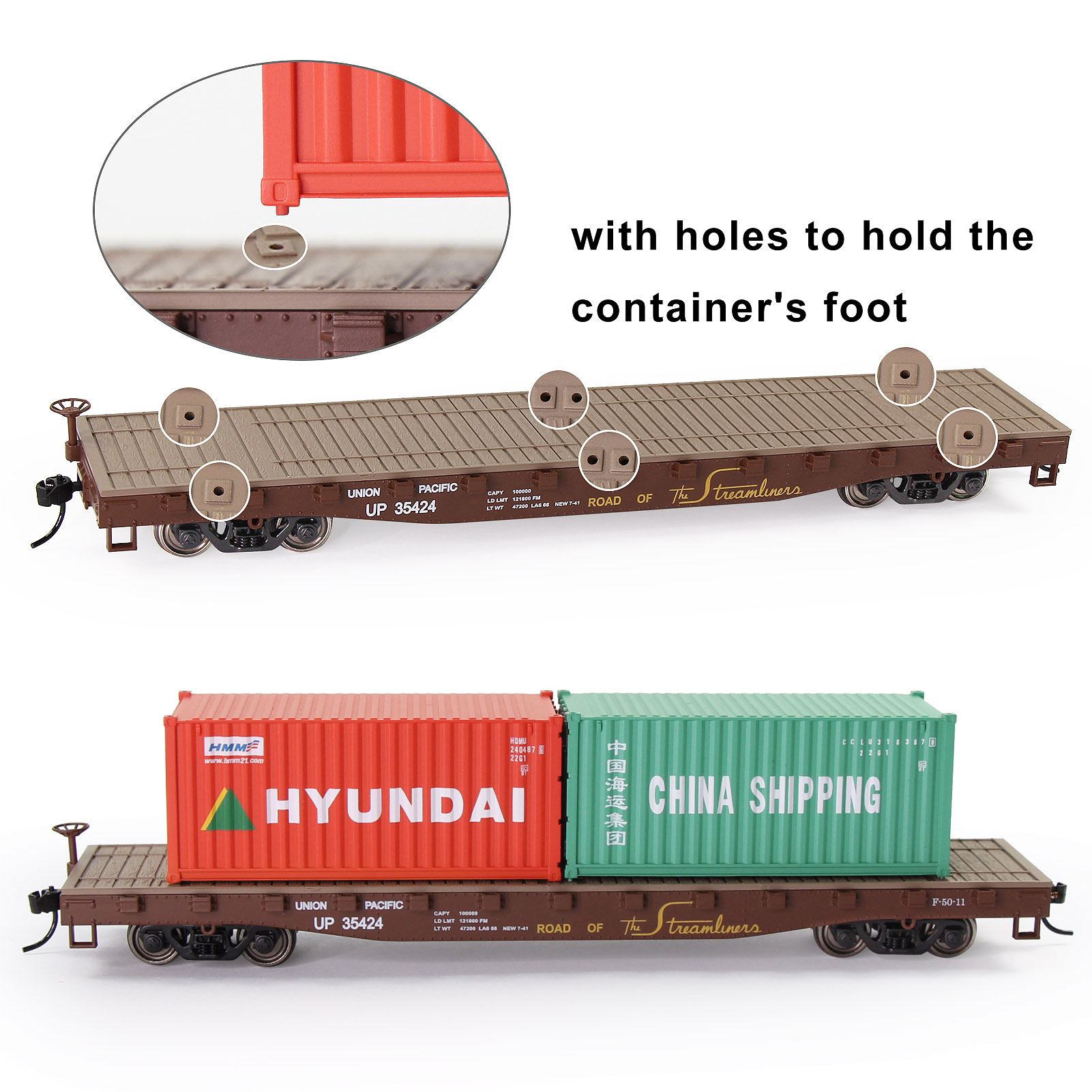 Modelo de ferrocarril HO escal - Model Kit Locomotive reseña y precio