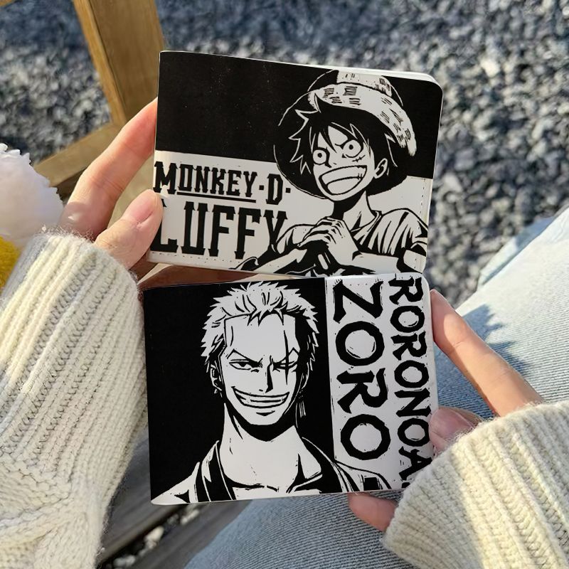 Funda Protectora para Licencia - Model Kit Luffy reseña y precio